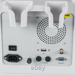 Carejoy Handheld Digital Ultrasound Scanner Machine+Convex&Transvaginal 2 Probes