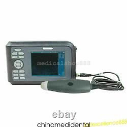 Carejoy Handheld Vet Full Digital Ultrasound Scanner Machine 3.5MHZ Probe CE USA