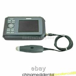 Carejoy Handheld Vet Full Digital Ultrasound Scanner Machine 3.5MHZ Probe CE USA