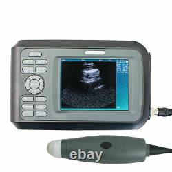 Carejoy Portable Digital Vet Veterinary Ultrasound Scanner for Small Animal