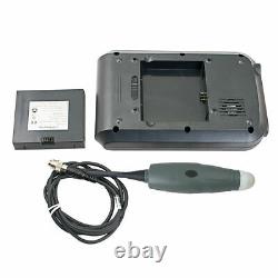 Carejoy Portable Digital Veterinary Ultrasound Scanner Machine System+Probe