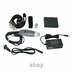 Carejoy Portable Digital Veterinary Ultrasound Scanner Machine System+Probe