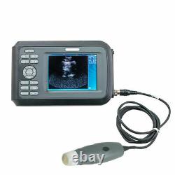 Carejoy Portable Vet Ultrasound Scanner Digital Veterinary Machine Pregnancy US