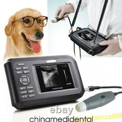 Carejoy Vet Digital Ultrasound Scanner Machine Handheld Machine Animal FDA US