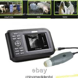 Carejoy Vet Digital Ultrasound Scanner Machine Handheld Machine Animal FDA US