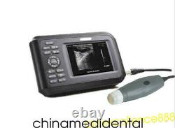 Carejoy Vet Digital Ultrasound Scanner Machine Handheld Machine Animal FDA US