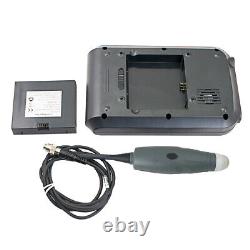 Carejoy Vet Handheld Digital Ultrasound Scanner 3.5MHz Probe + Case us