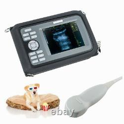 Carejoy Vet Veterinary Handheld Ultrasound Scanner+Micro-Convex Probe Set Animal