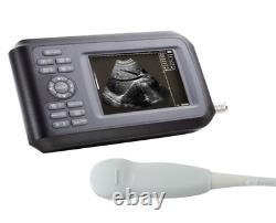 Carejoy Vet Veterinary Handheld Ultrasound Scanner+Micro-Convex Probe Set Animal