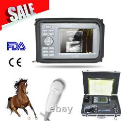 Carejoy Vet Veterinary Handheld Ultrasound Scanner+Micro-Convex Probe Set Animal