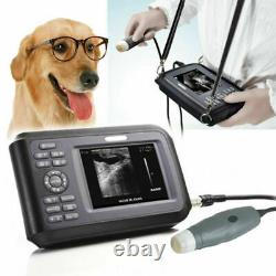 Cat/dog/pet VET Digital Ultrasound Scanner Handheld Machine, Carejoy
