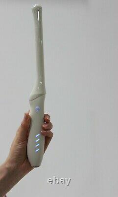 Color Doppler Wifi Wireless Ultrasound Scanner Vaginal Probe Single Head 6-8 Mhz