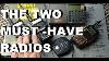 Comms U0026 Censorship The Two Radios You Want To Get Right Now