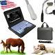 Contec Veterinary Ultrasound Scanner With 2 Probes, Microconvex+ Rectal, Animal Use