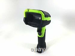 DS3608-SR Ultra Rugged Handheld Digital Barcode Scanner 1D, 2D, PDF417 and