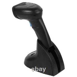 Datalogic QuickScan QD2590-BKK1B 2D Portable Barcode Scanner With USB Cable+Base