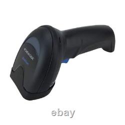 Datalogic QuickScan QD2590-BKK1B 2D Portable Barcode Scanner With USB Cable+Base