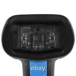 Datalogic QuickScan QD2590-BKK1B 2D Portable Barcode Scanner With USB Cable+Base