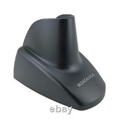 Datalogic QuickScan QD2590-BKK1B Handheld Barcode Scanner w Cradle & USB Cable