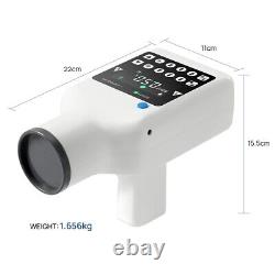 Dental Digital X-Ray Machine Handheld High Frequency Imaging System Xray Unit