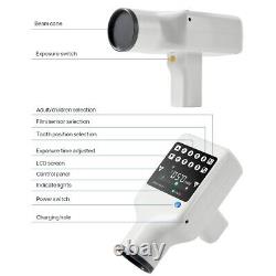 Dental Digital X-Ray Machine Handheld High Frequency Imaging System Xray Unit