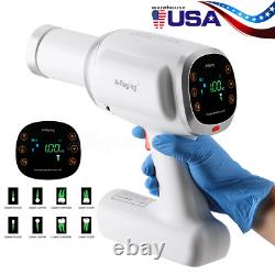 Dental Portable Digital Xray Unit Handheld X-Ray Machine High Frequency USA