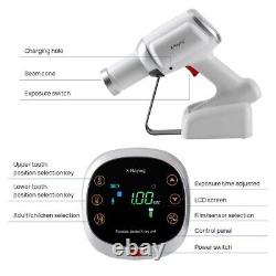 Dental Portable Digital Xray Unit Handheld X-Ray Machine High Frequency USA