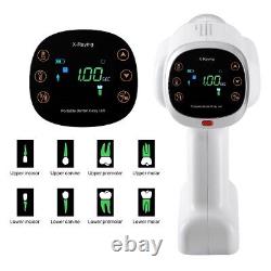 Dental Portable Digital Xray Unit Handheld X-Ray Machine High Frequency USA