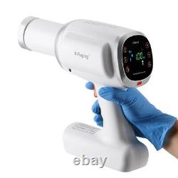 Dental Portable Digital Xray Unit Handheld X-Ray Machine High Frequency USA