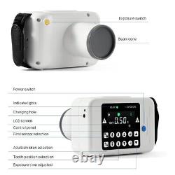 Dental Portable Handheld Mini X-Ray Unit Digital Imaging System X- Machine
