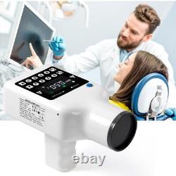 Dental Portable Handheld X ray Unit Digital X-ray Machine Mobile Imaging System