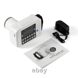 Dental Portable Handheld Xray System Unit Digital Imaging System X-ray Machine