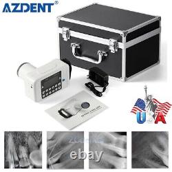 Dental Portable Xray Imaging Digital X-ray Unit Handheld X Ray Machine Frequency