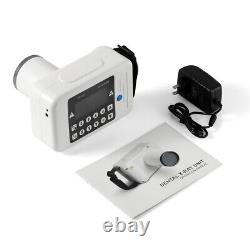 Dental Portable Xray Imaging Digital X-ray Unit Handheld X Ray Machine Frequency