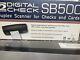 Digital Check Sb500 Duplex Scanner