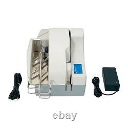 Digital Check TS400 TellerScan 400 InkJet Check Scanner 141600-12 withAdapter