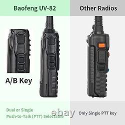 Digital Handheld Radio Scanner Fire Police 2 Way Transceiver Dual 2 PACK NEW