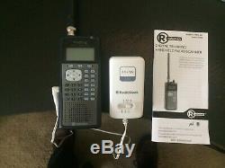 Digital Handheld Radio Scanner RadioShack PRO-651 FREE SHIPPING
