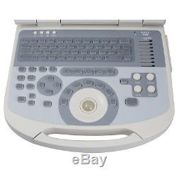 Digital Laptop Ultrasound Scanner Convex Probe Diagnosis Machine Portable System