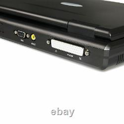 Digital Portable Ultrasound Machine Laptop Scanner + 2 Probes (Convex + Linear)