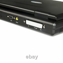 Digital Portable Ultrasound Machine Laptop Scanner with 2 ProbesConvex+Rectal