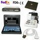 Digital Portable Ultrasound Machine Laptop Scanner With Convex Probe, Us Shipping