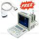 Digital Portable Ultrasound Scanner B-ultrasound Diagnostic System Convex, Ce