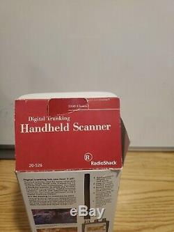 Digital Trunking Handheld Scanner Pro-96 5500-channel