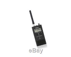 Digital Trunking Iscan Handheld Radio Scanner 2DAY DELIVERY