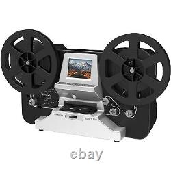 Digitnow M127B 8mm & Super 8 Reels To Digital Movie Maker Film Scanner Converter