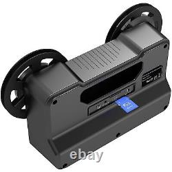 Digitnow M127B 8mm & Super 8 Reels To Digital Movie Maker Film Scanner Converter