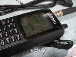 Dmr Upgraded Uniden Bcd436hp Homepatrol Digital Handheld Radio Scanner +xtra