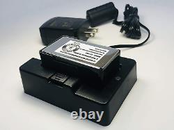 (EBC100) Accessory External Battery Charger Kit for SDS100 Digital Handheld Scan