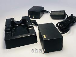 EBC100 Accessory External Battery Charger Kit for SDS100 Digital Handheld Scanne